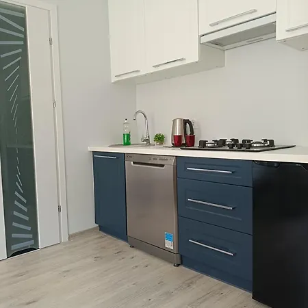 Azyl Apartamento Darlowo