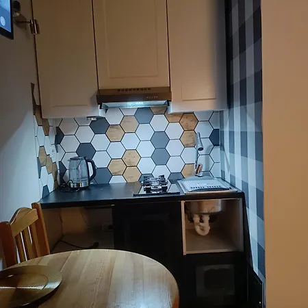 Apartamento Azyl Darlowo