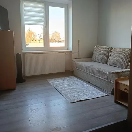 Apartmán Azyl Darłowo