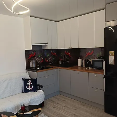 Apartmán Azyl