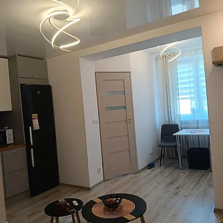 Apartmán Azyl Darłowo